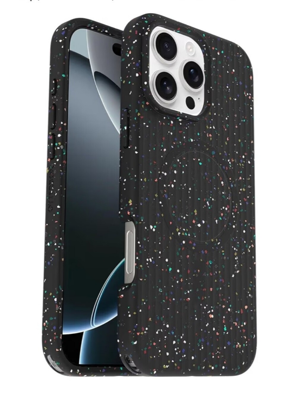 OtterBox Core Series for MagSafe for iPhone 16 Pro Max - Carnival Night Black